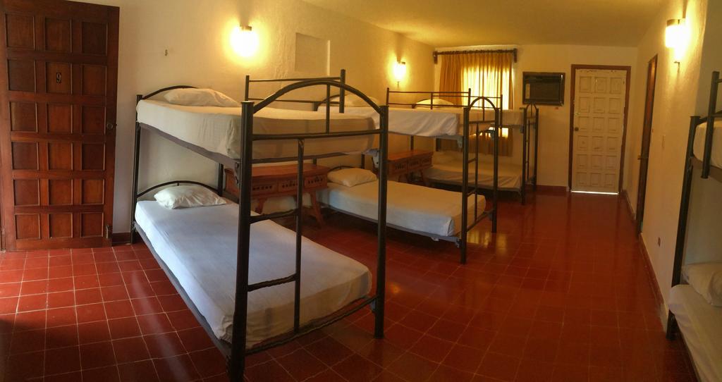 Hostel El Corazon Cancún Kültér fotó